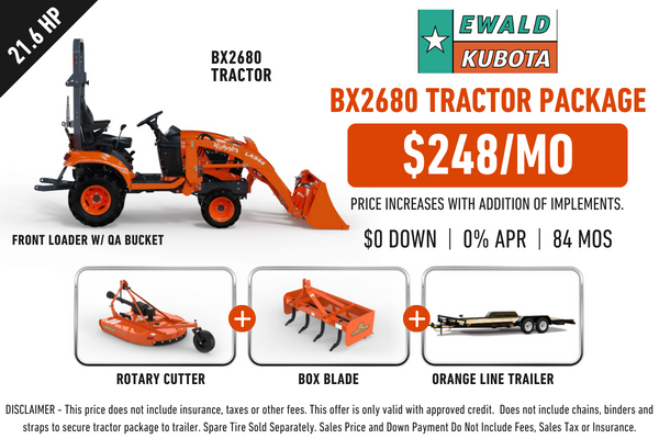 BX2680 Ewald Tractor Package updated 4-3