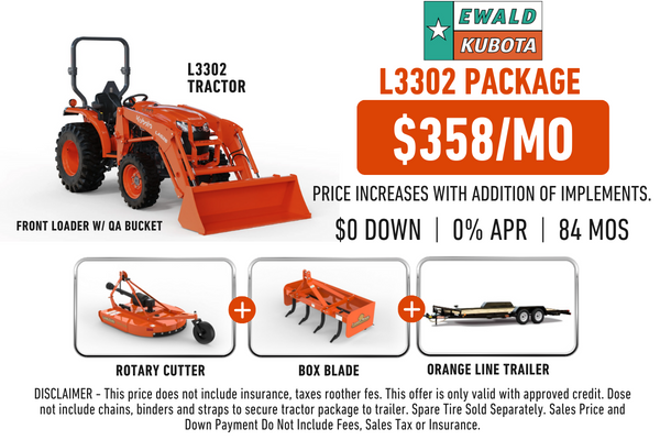 L3302 Ewald Tractor Package updated 4-3