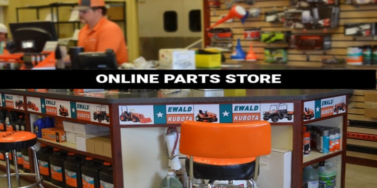 ONLINE PARTS STORE