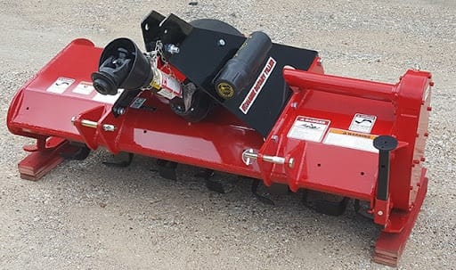 5′ Tiller – 3 Point PTO – RT60