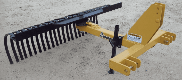 6′ Box Blade – LR6