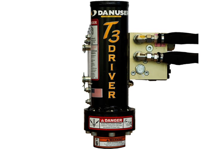 T Post Driver