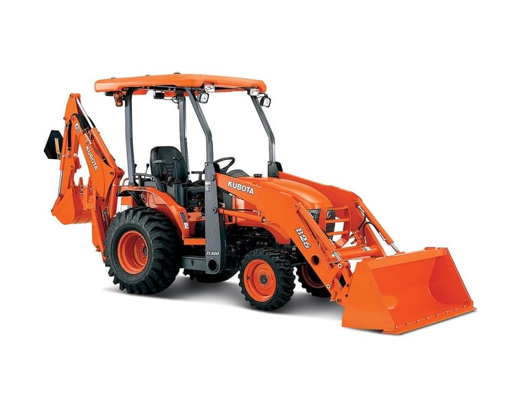 26hp Backhoe Loader – B26TLB