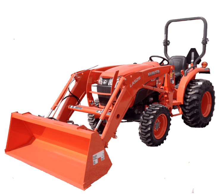 Kubota 39hp Tractor With Loader – L3901HST