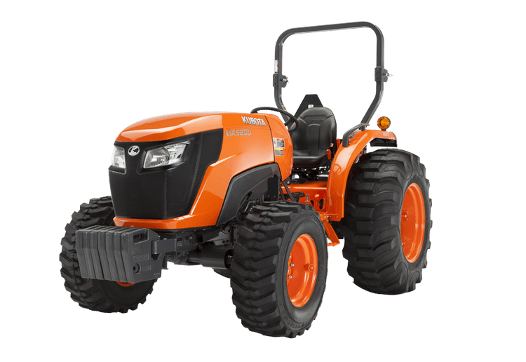 Kubota 52hp Tractor With Loader – MX5200HST