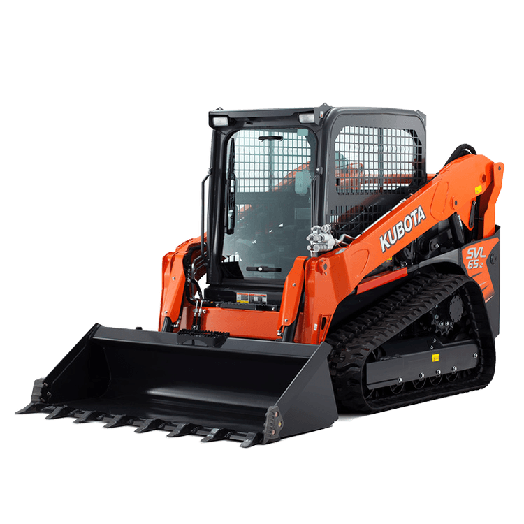 Kubota SVL-65 Skidloader Track – SVL652