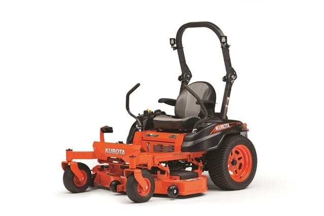 48″ Zero Turn Mower – Z411KW48