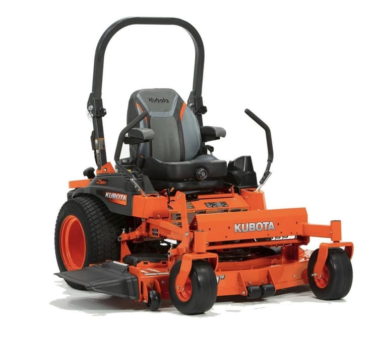 60″ Zero Turn Mower – Z781KWTI60
