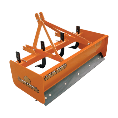 5′ Box Blade – BB1260