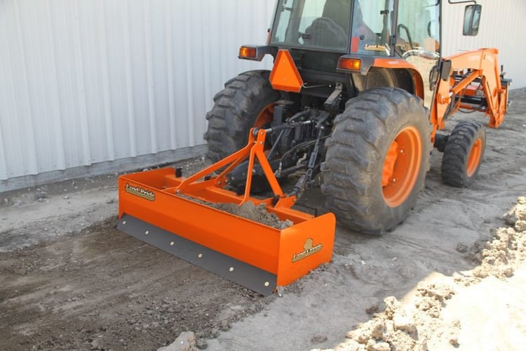 6′ Box Blade – BB1272