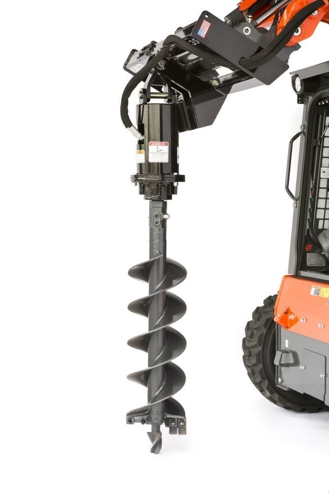 Auger Drive Attachment for Skidloader – APSA35