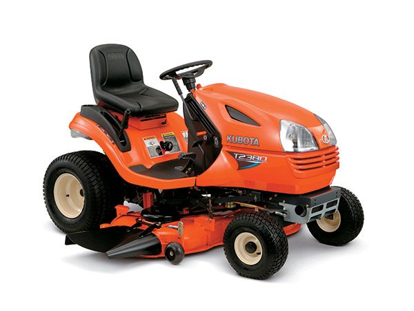 LAWN & GARDEN – T SERIES