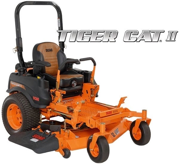 60″ Zero Turn Mower – STCII61V26FTEFI