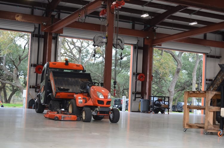 Need Equipment Service?