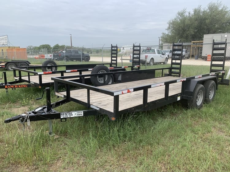TRAILER – 2 Axel – TC1861070ER2F