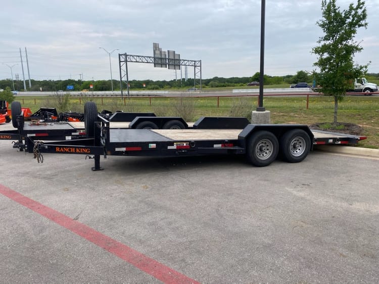 TRAILER – 2 Axel – TILT2261090ED