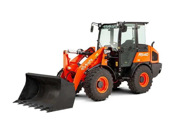 Wheel Loaders