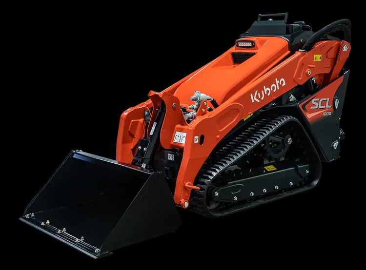 Stand-On Loader