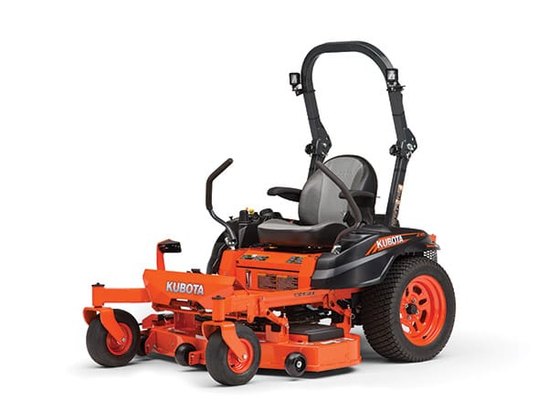 ZERO-TURN – Z400 SERIES ZERO-TURN – Z400 SERIES