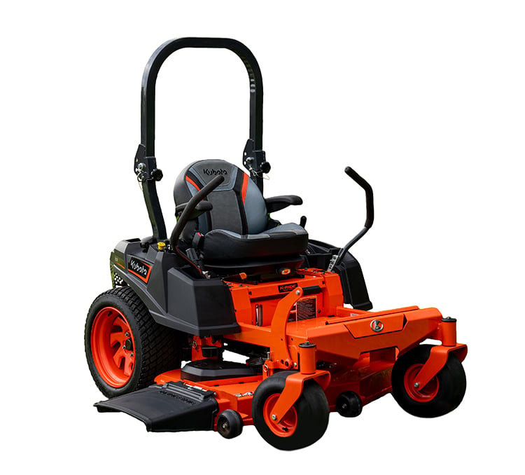Z242 & Z252 MOWERS - Ewald Kubota