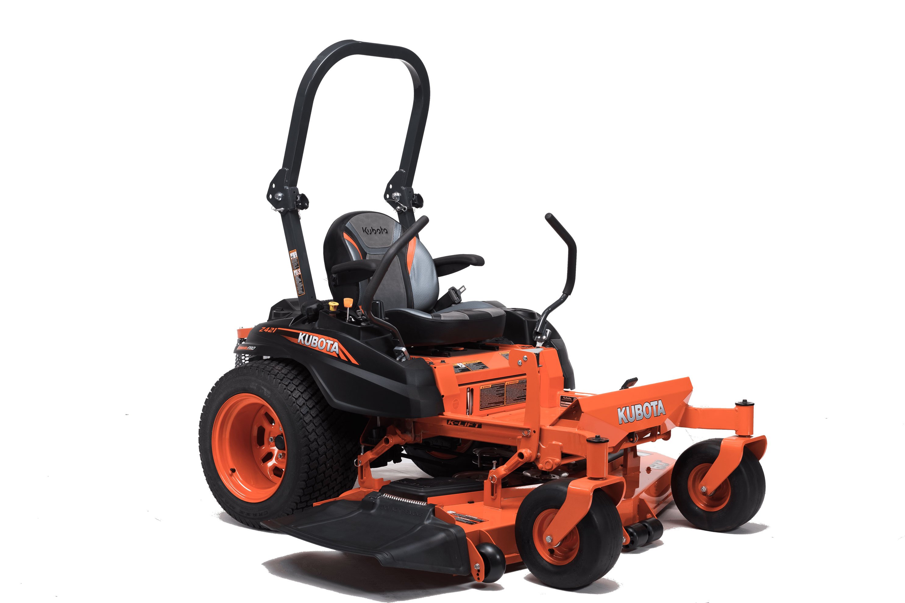 Z400 SERIES MOWERS - Ewald Kubota