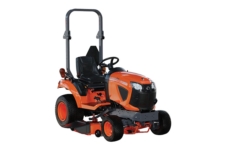 BX1880 - Ewald Kubota