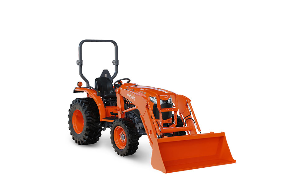 LX2620 - Ewald Kubota