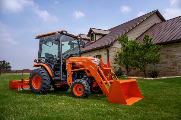 LX2620 - Ewald Kubota