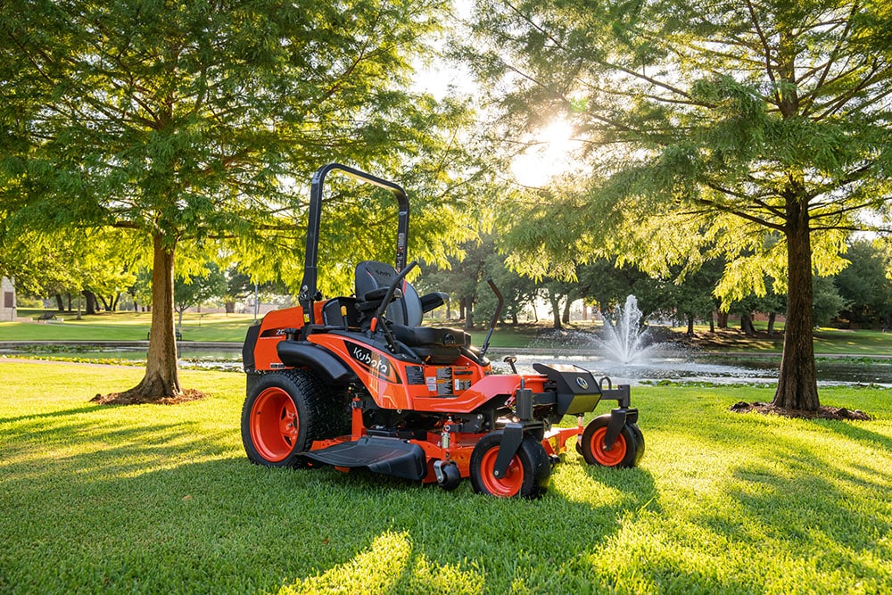 ZD1611 - Ewald Kubota