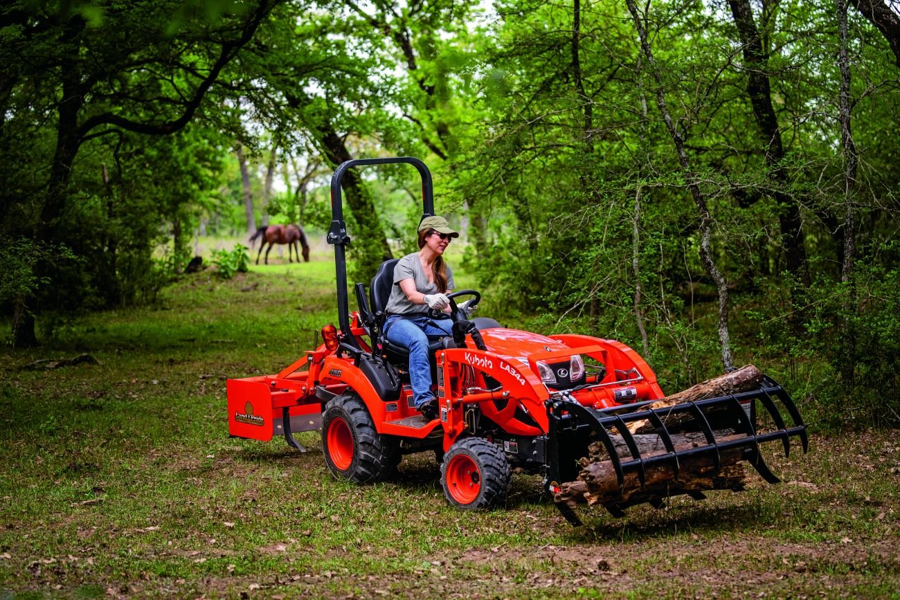 Z421KWTNC-60 - Ewald Kubota